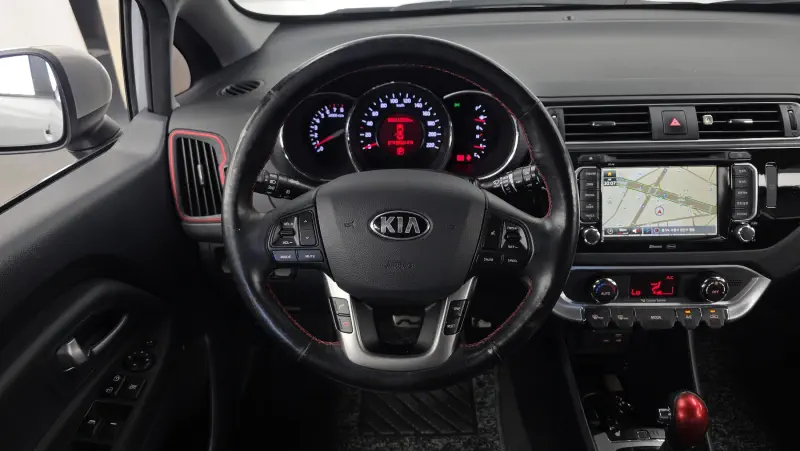Kia pride