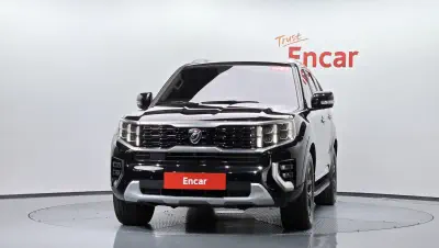 Kia Mohave 2