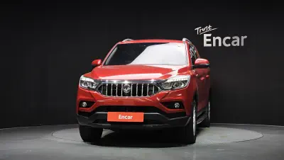 SsangYong Rexton Sports Khan