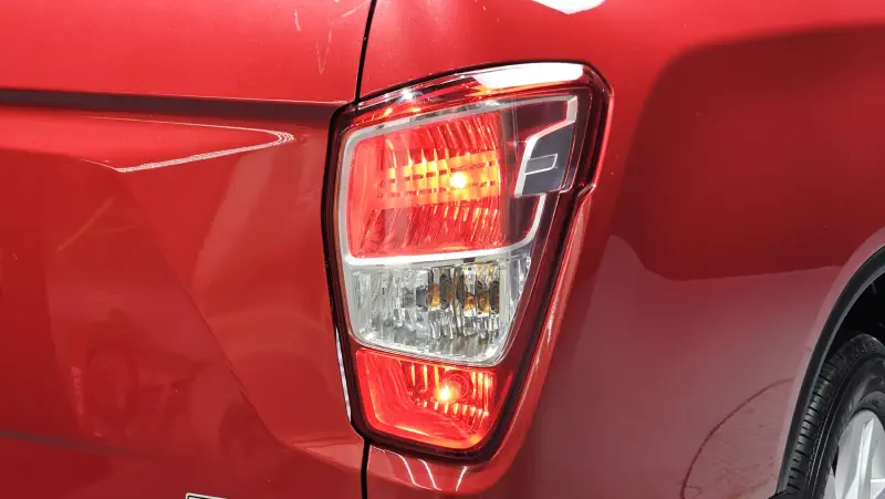 SsangYong Rexton Sports Khan