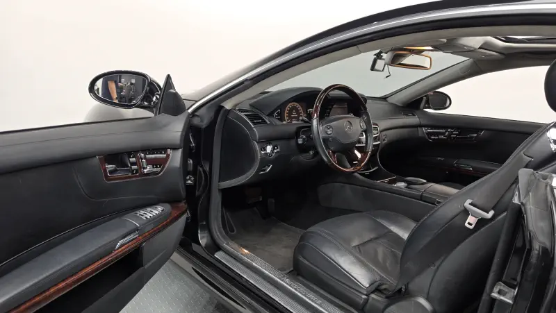 Mercedes-Benz CL-Class