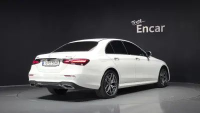 Mercedes-Benz E-Class 2022, 2.0 л, 95 090 км — купить с аукциона Кореи - 2