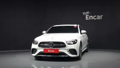Mercedes-Benz E-Class 2022, 2.0 л, 95 090 км — купить с аукциона Кореи - 3