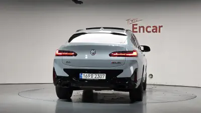 BMW X4 3