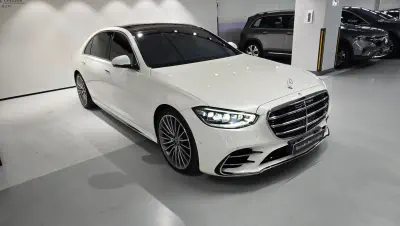 Mercedes-Benz S-Class 2