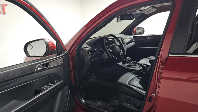SsangYong Rexton Sports Khan