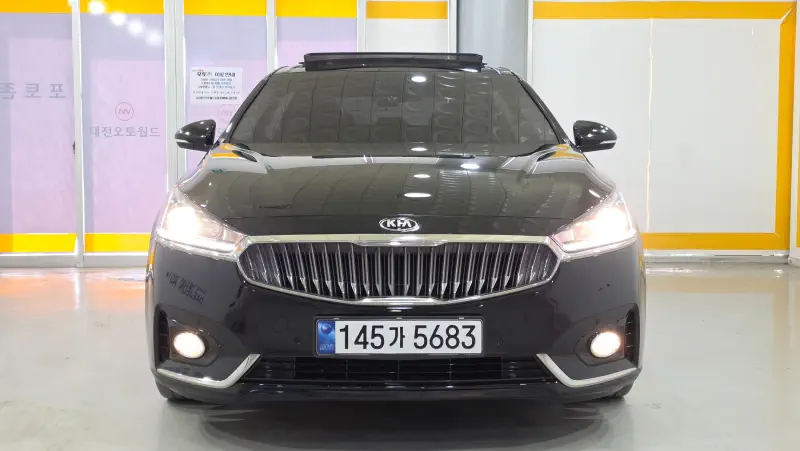 Kia K7
