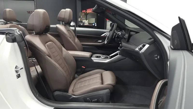 BMW 4-Series