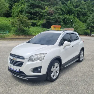 Chevrolet (GM Daewoo) Trax