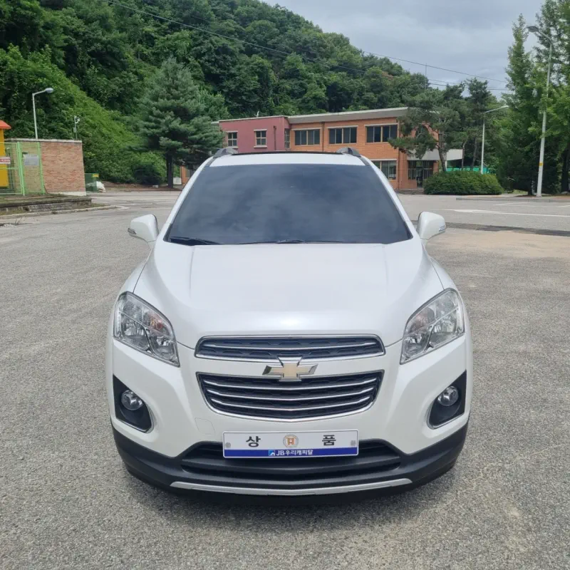Chevrolet (GM Daewoo) Trax