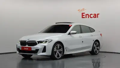 BMW 6-Series Gran Turismo