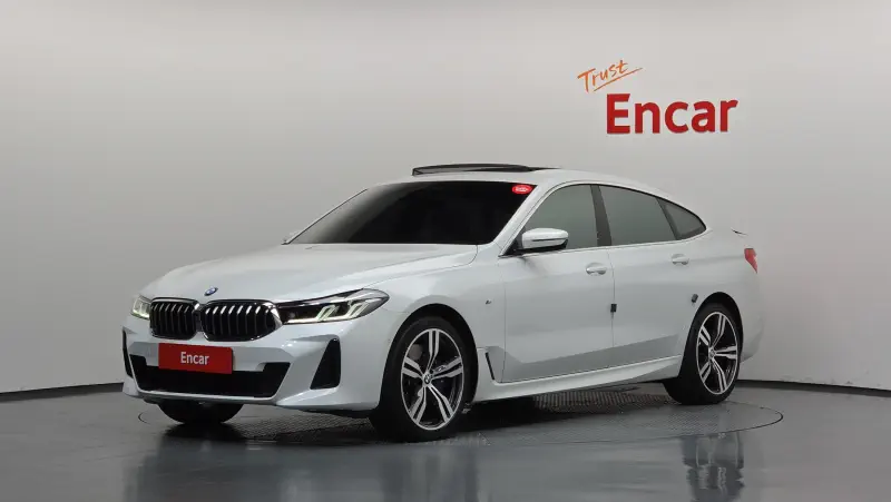 BMW 6-Series Gran Turismo