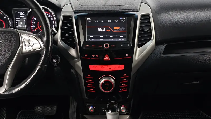SsangYong Tivoli