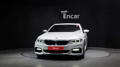 BMW 5-Series 3