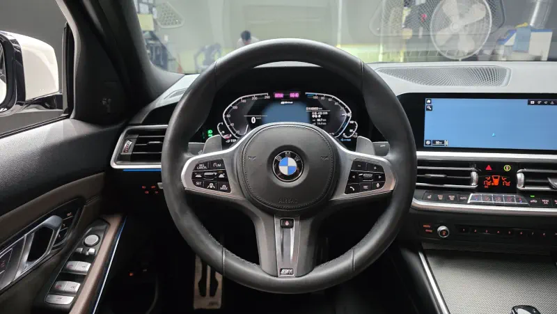 BMW 3-Series