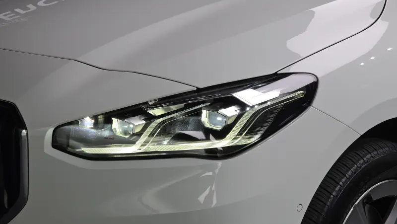 BMW 2-Series Active Tourer