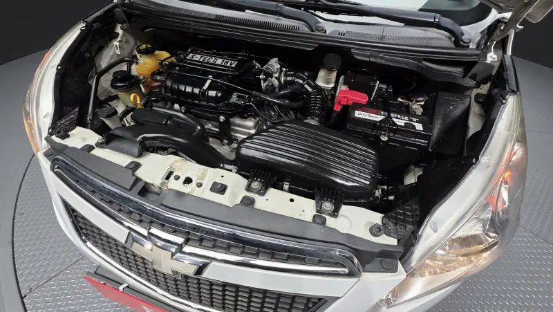 Chevrolet (GM Daewoo) Spark