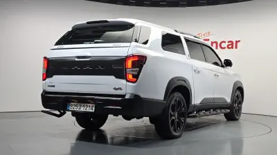SsangYong Rexton Sports Khan