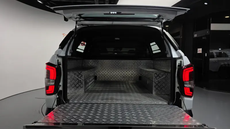 SsangYong Rexton Sports Khan