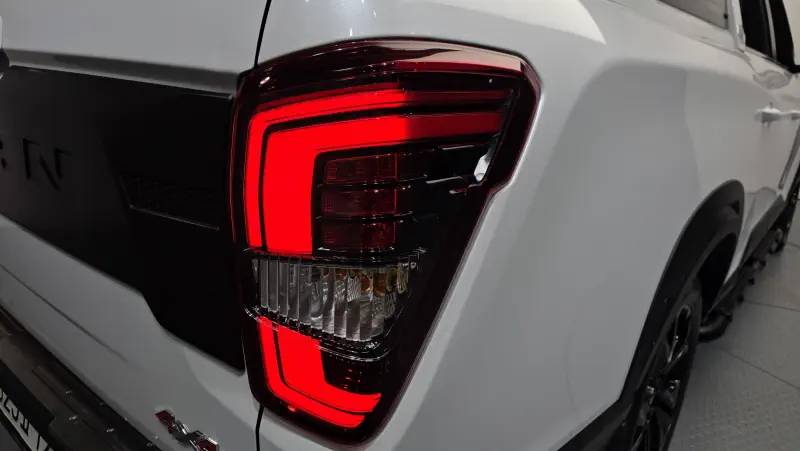 SsangYong Rexton Sports Khan