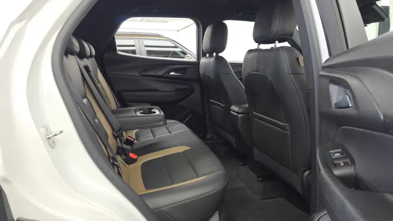 Chevrolet (GM Daewoo) Trailblazer