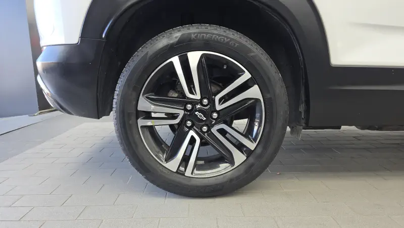 Chevrolet (GM Daewoo) Trailblazer