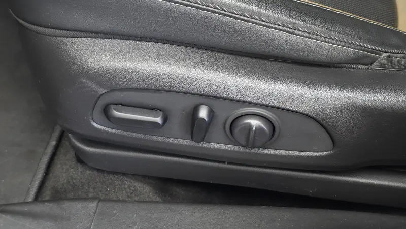 Chevrolet (GM Daewoo) Trailblazer