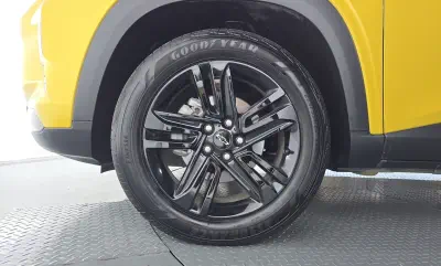 Chevrolet (GM Daewoo) Trax