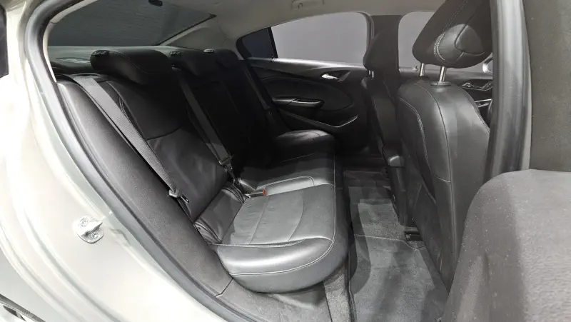 Chevrolet (GM Daewoo) Cruze