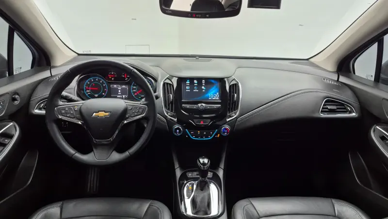 Chevrolet (GM Daewoo) Cruze