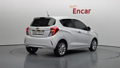 Chevrolet (GM Daewoo) Spark