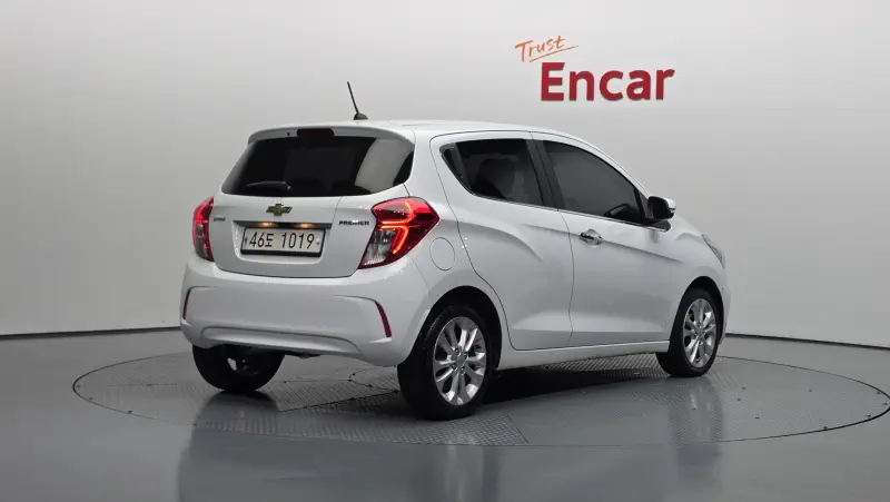 Chevrolet (GM Daewoo) Spark