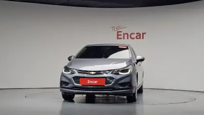 Chevrolet (GM Daewoo) Cruze