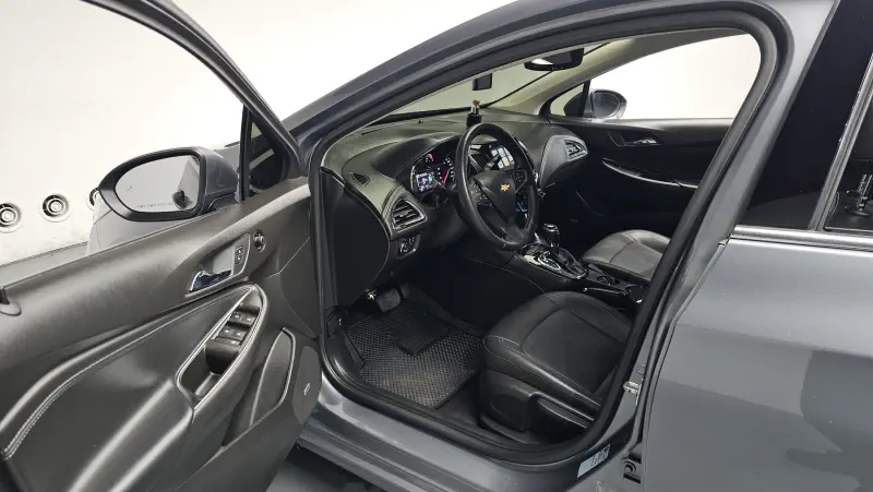 Chevrolet (GM Daewoo) Cruze