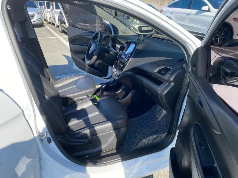 Chevrolet (GM Daewoo) Spark