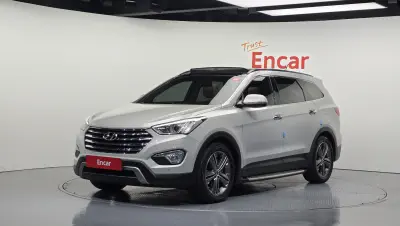 Hyundai Maxcruze