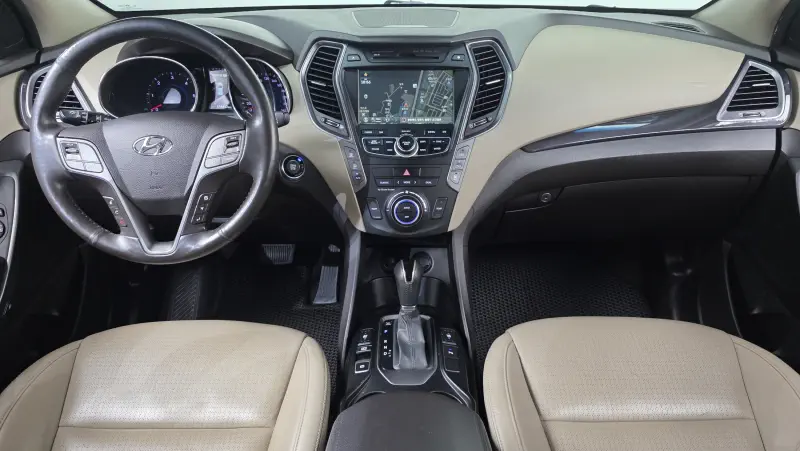 Hyundai Maxcruze