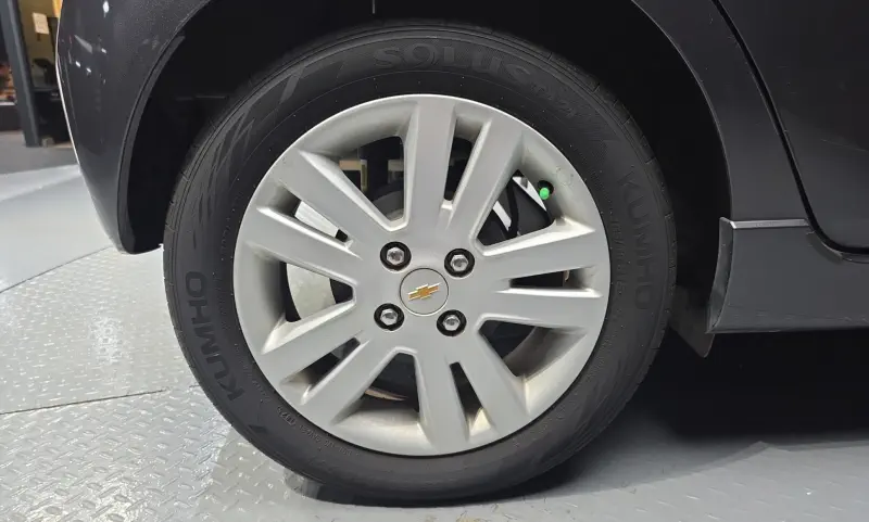 Chevrolet (GM Daewoo) Spark