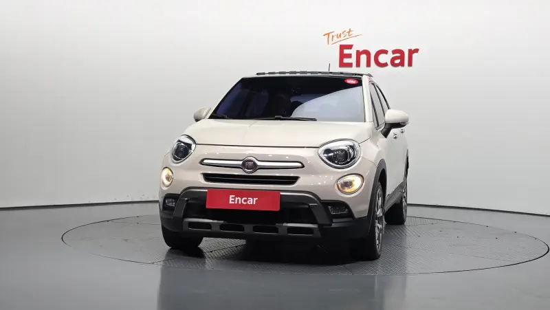 Fiat 500X