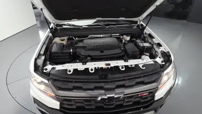 Chevrolet (GM Daewoo) Colorado