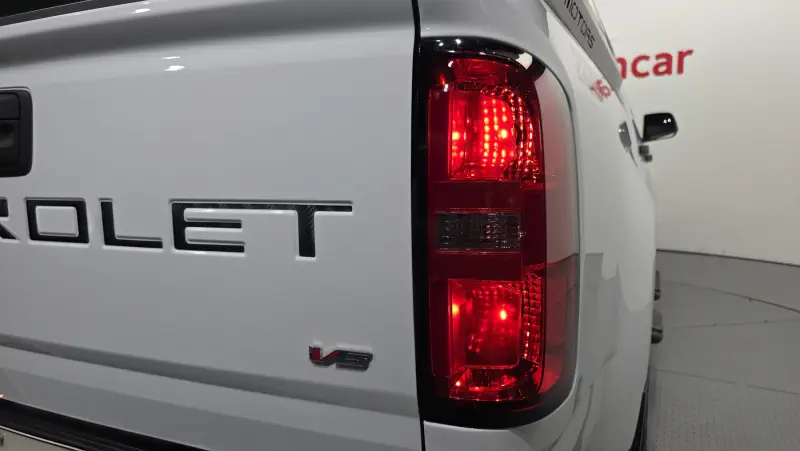Chevrolet (GM Daewoo) Colorado