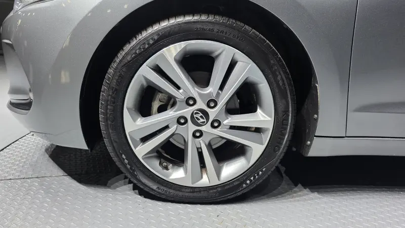 Hyundai Avante