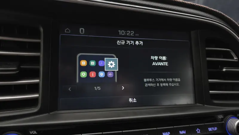 Hyundai Avante
