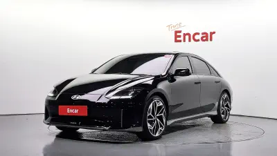 Hyundai Ioniq 6