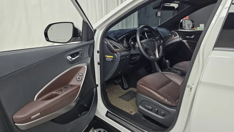 Hyundai Maxcruze