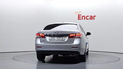 Renault Samsung SM5 4