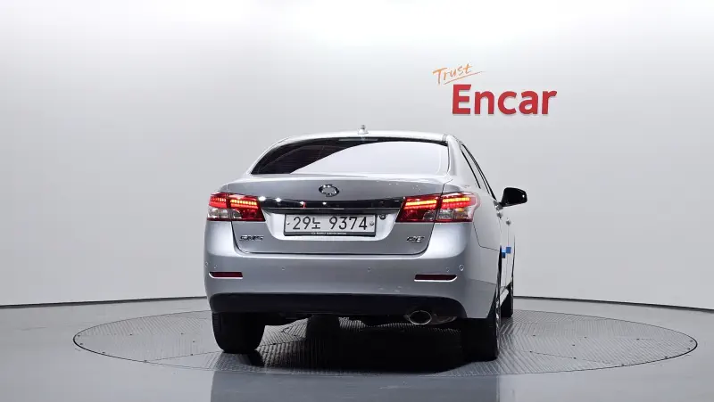 Renault Samsung SM5