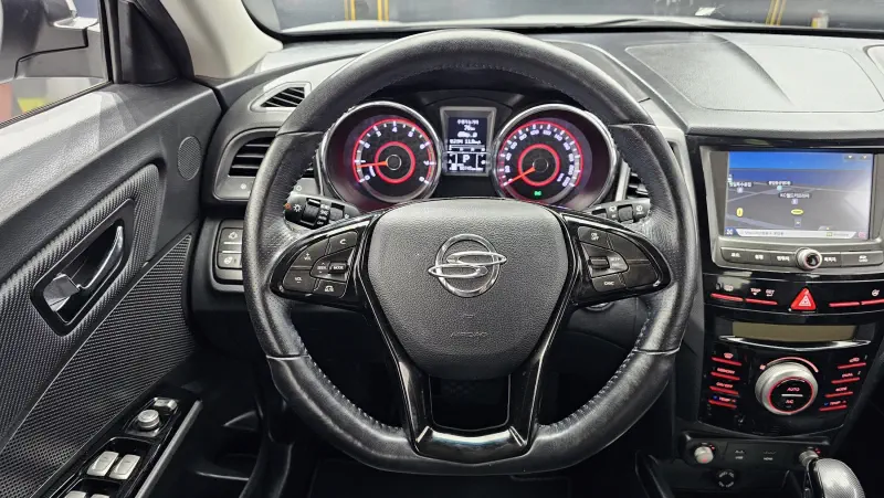 SsangYong Tivoli