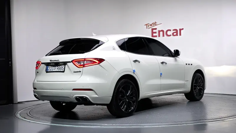 Maserati Levante