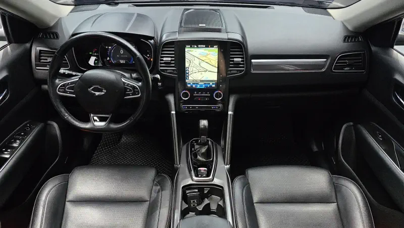 Renault Samsung QM6